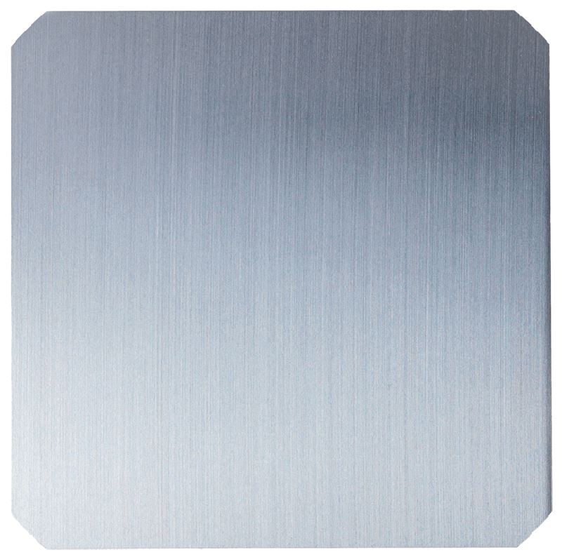 Monocrystalline wafer 1