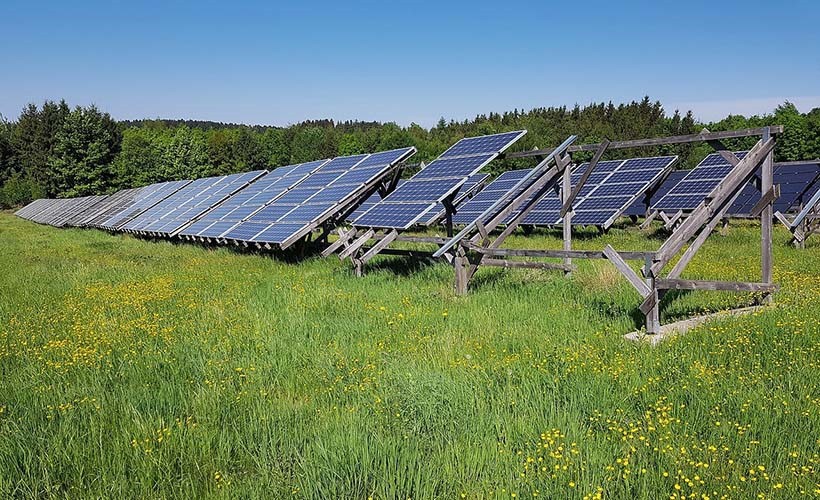 100 MW Solar PV Project In Latvia 8