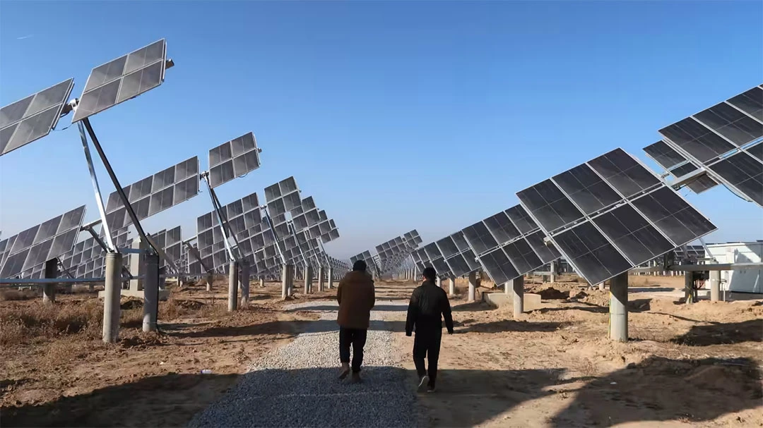 Solar PV capacity Q1 2023