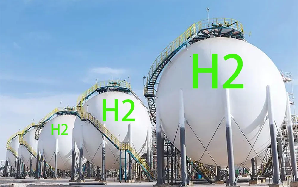 Green hydrogen