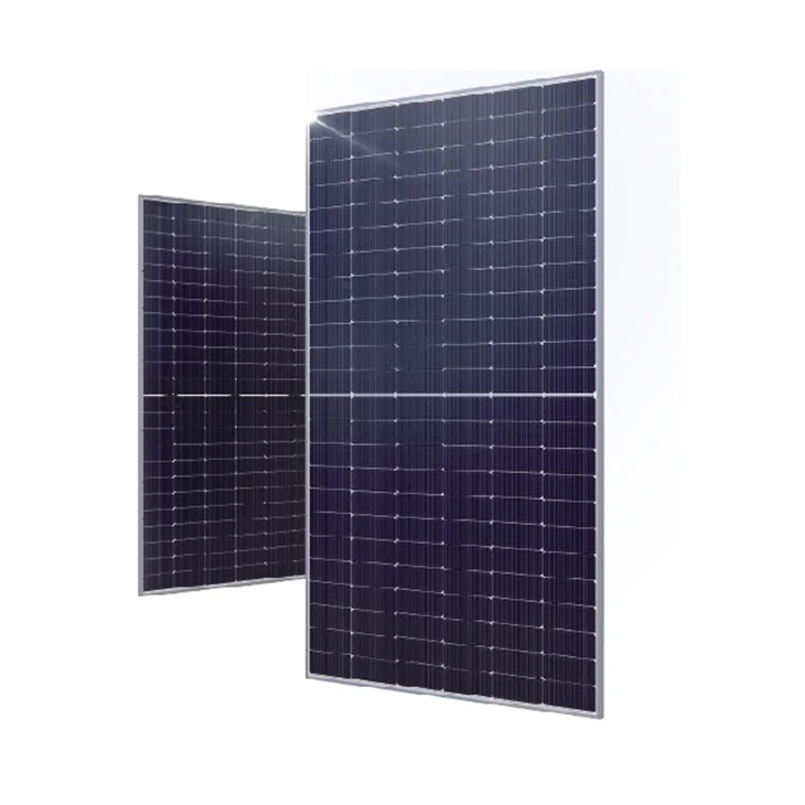 500W 510W 520W PERC MONOCRYSTALLINE SOLAR панел