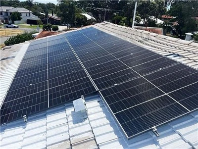 5kw система за слънчеви панели за домашно съхранение