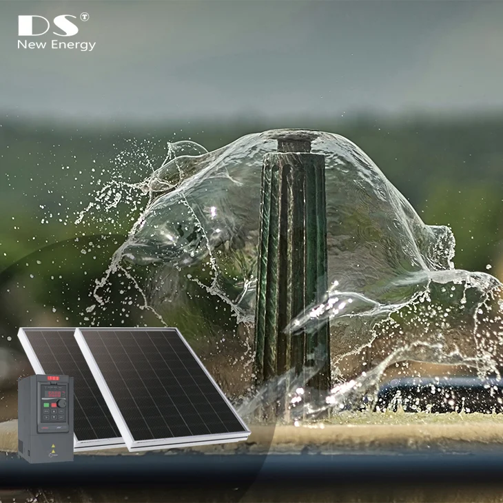 165.9kW SOLAR PANER POWERED 90KW СИСТЕМА НА ВОДНАТА ПОМПА НА ПОМПАТА СЕГА СЕГА- СТРОИТЕЛНА СТРАНА