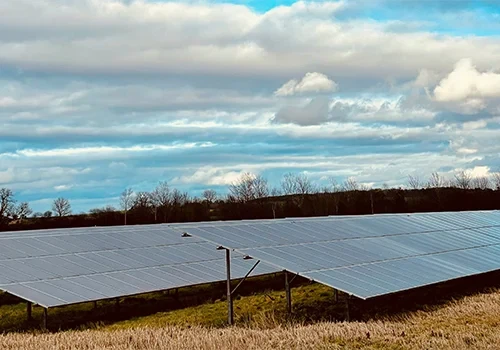 250kW OFF - система за съхранение на слънчева енергия с PV комбинираща кутия (6 в 1 навън)