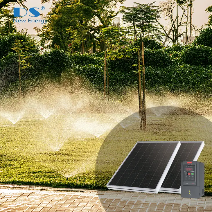 316.7kW SOLAR PANER POWERED 185KW СИСТЕМА НА ВОДНАТА ПОМПА НА ПОМЕТА С РЕГУЛЯВАНЕ