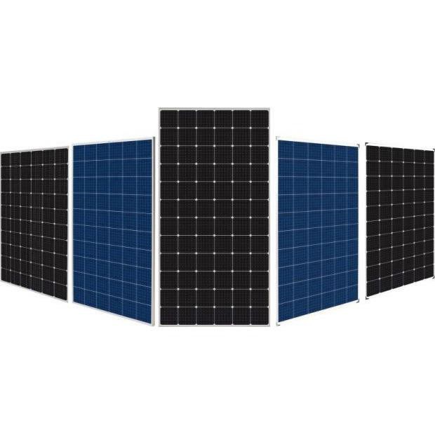20kw Home Energy Storage Solar Panel Generator System