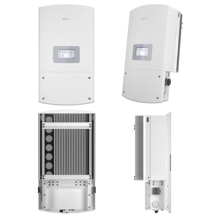 30kw Commercial Storage Solar Power System