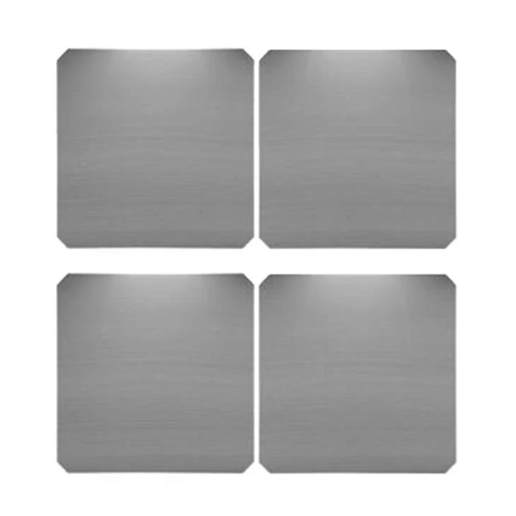 N Type Monocrystalline Solar Wafer