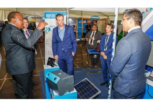 EDF инвестира в Bboxx да разгърне соларни системи