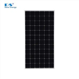 Стандартен 380W 390W 400W PERC Еднокристален соларен панел